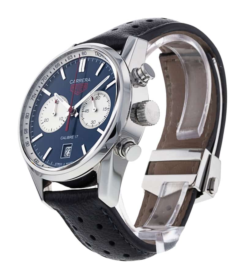 Tag Heuer Carrera CV211A.FC6335